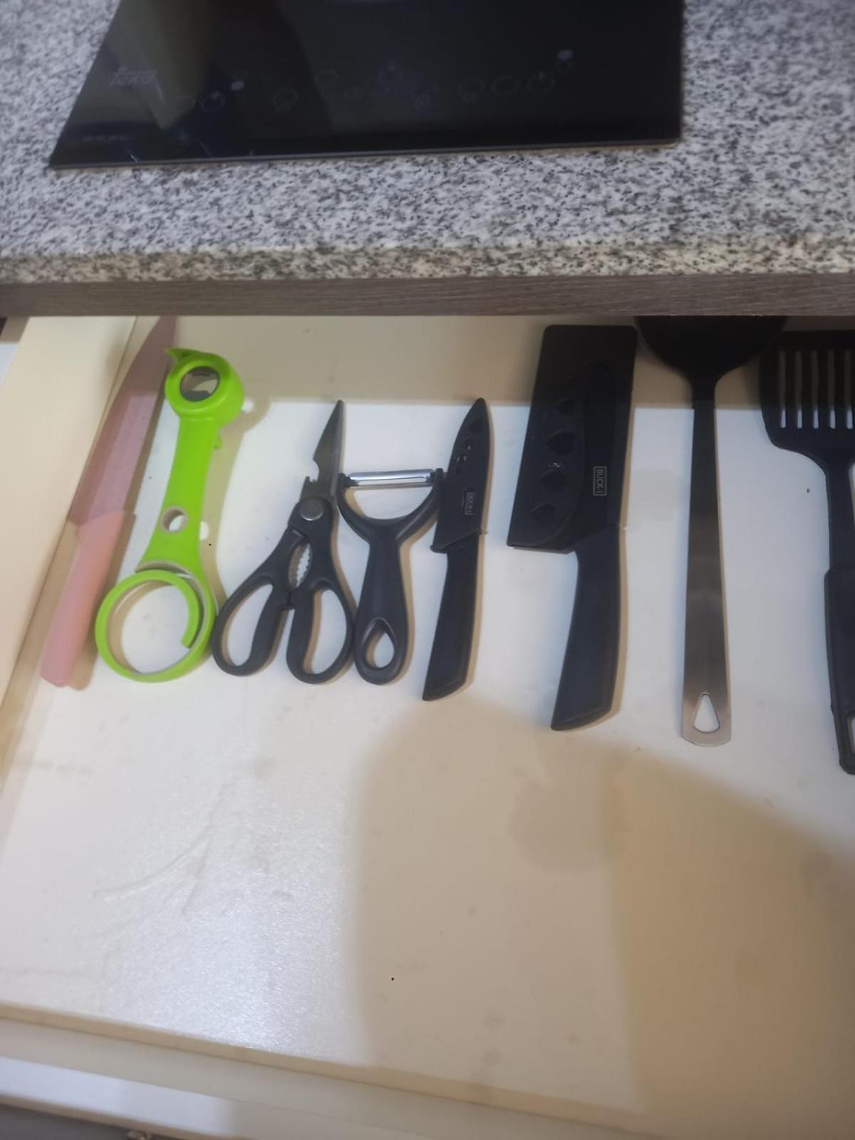 Apartamento Mackenna